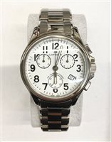 Watch Lorenz Man in Titanium 025212AA - 025212AA